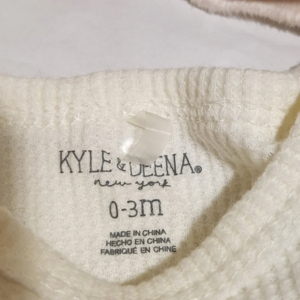 Kyle + Deena preowned please